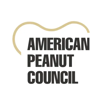 アメリカンピーナッツ協会のロゴ