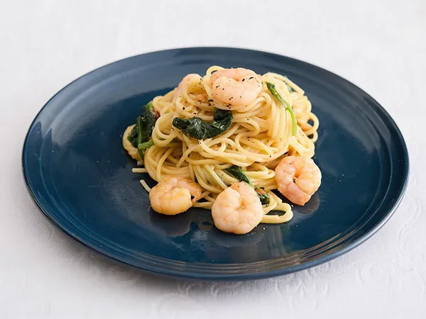 料理部門最優秀賞 エスニック風ピナバタもち米焼売