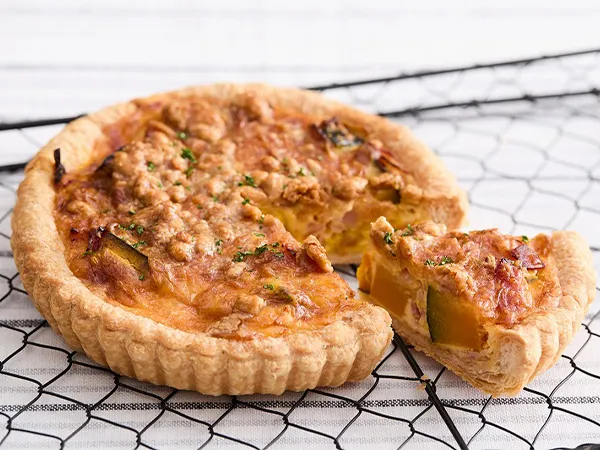 料理部門最優秀賞 エスニック風ピナバタもち米焼売