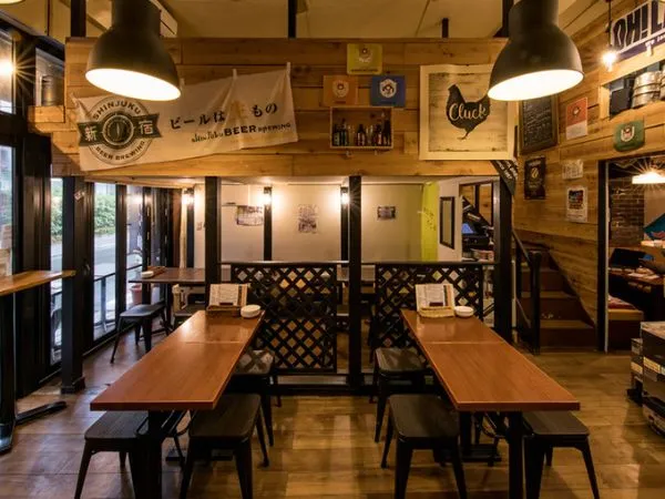 VECTOR BEER 錦糸町の画像