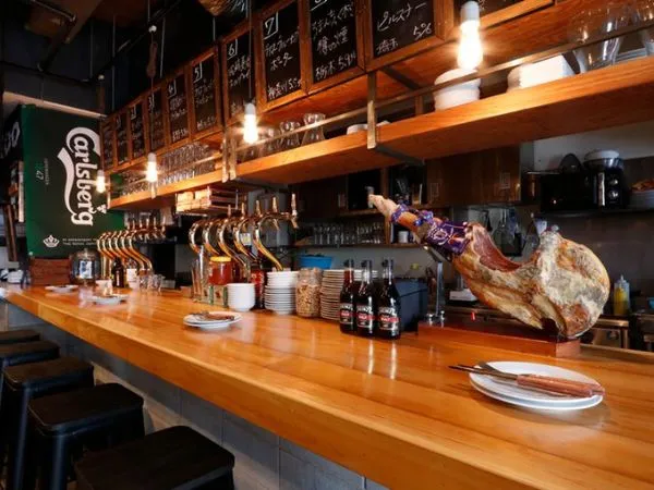 VECTOR BEER 大森の画像