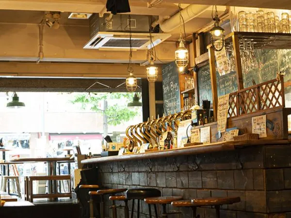 VECTOR BEER 新宿御苑前駅店の画像